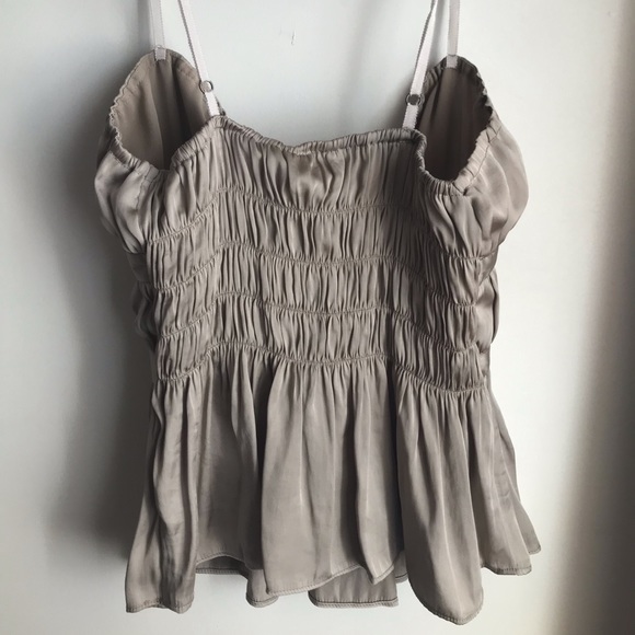 Kimchi Blue Satin Top - Picture 2 of 4